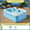 Extra Thick Inflatable Pool for Home Use - Super Large & Durable for Kids, Adults, Babies & Infants