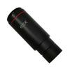 Microscope Adapter 0.5X C Mount Lens Adapter 23.2mm Ports for CCD Camera and Digital Eyepiece