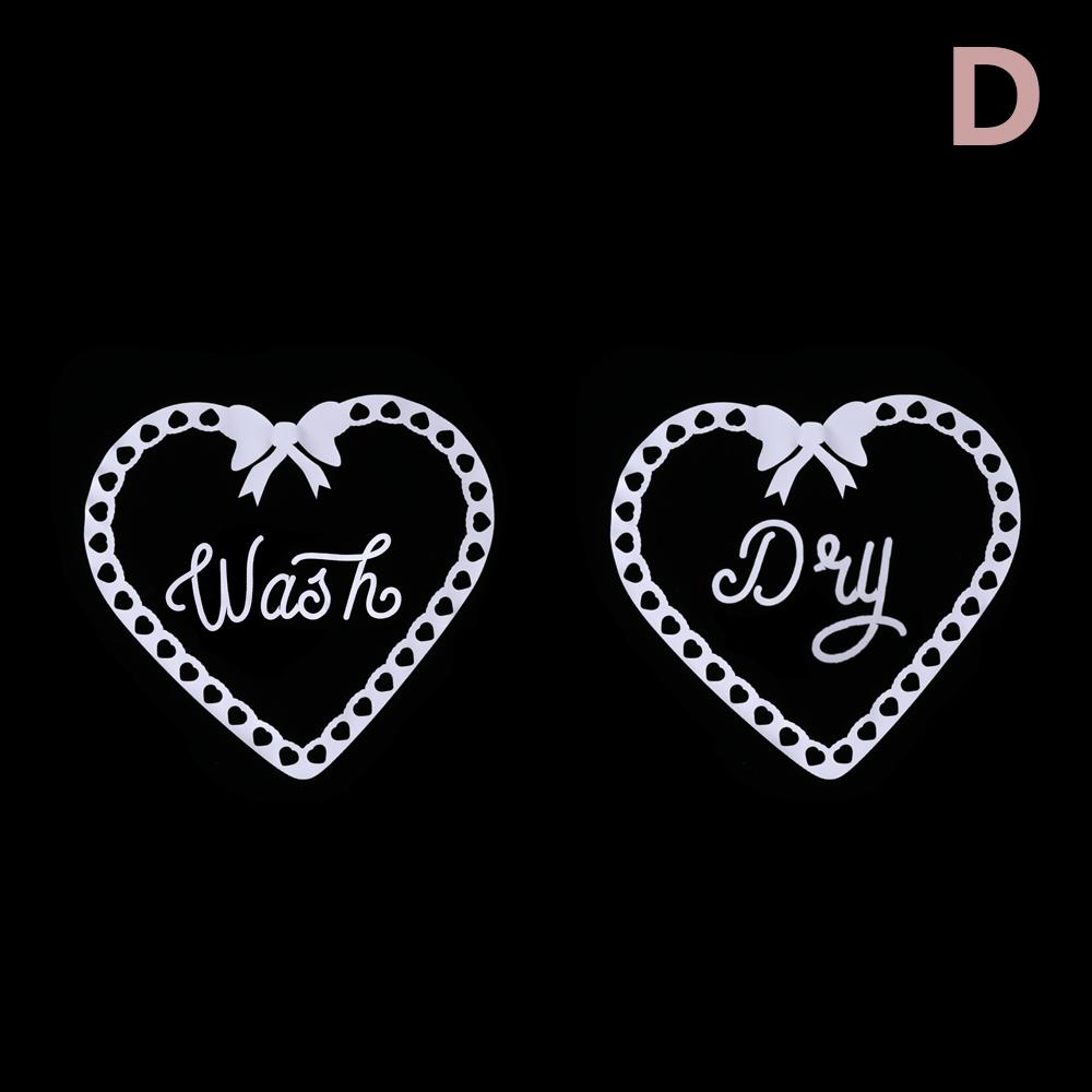 

Machine Removable Home Decor Ornaments Laundry Room Decal Quotes Wall Sticker Washer Dryer Sign D