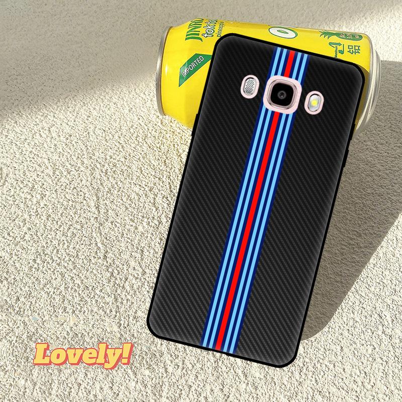 Carbon Fiber Case For Samsung Galaxy J8 2018 A3 A5 J1 2016 J3 J5 J7 2017 A6 A7 A8 A9 J4 J6 Plus Cover