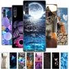 For LG Velvet Case Silicon Back Cover Phone Case For LG Velvet 5G Cases Soft Bumper Coque for LG Velvet 5G Velvet Bag