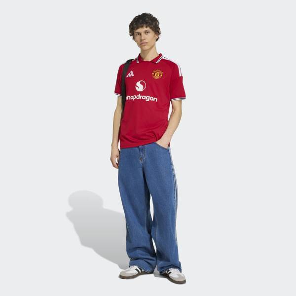 adidas Fa Cup 50th Anniversary Manchester United 2627 Home