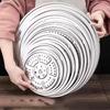 EFULLOT Stainless Steel Steaming Accessories