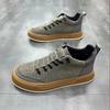 2024 herbst Neue Männer Schuhe Rutschfeste Wildleder Casual Sneakers Mode Campus Bord Schuhe Designer Laufschuhe Tenis Masculino Homem