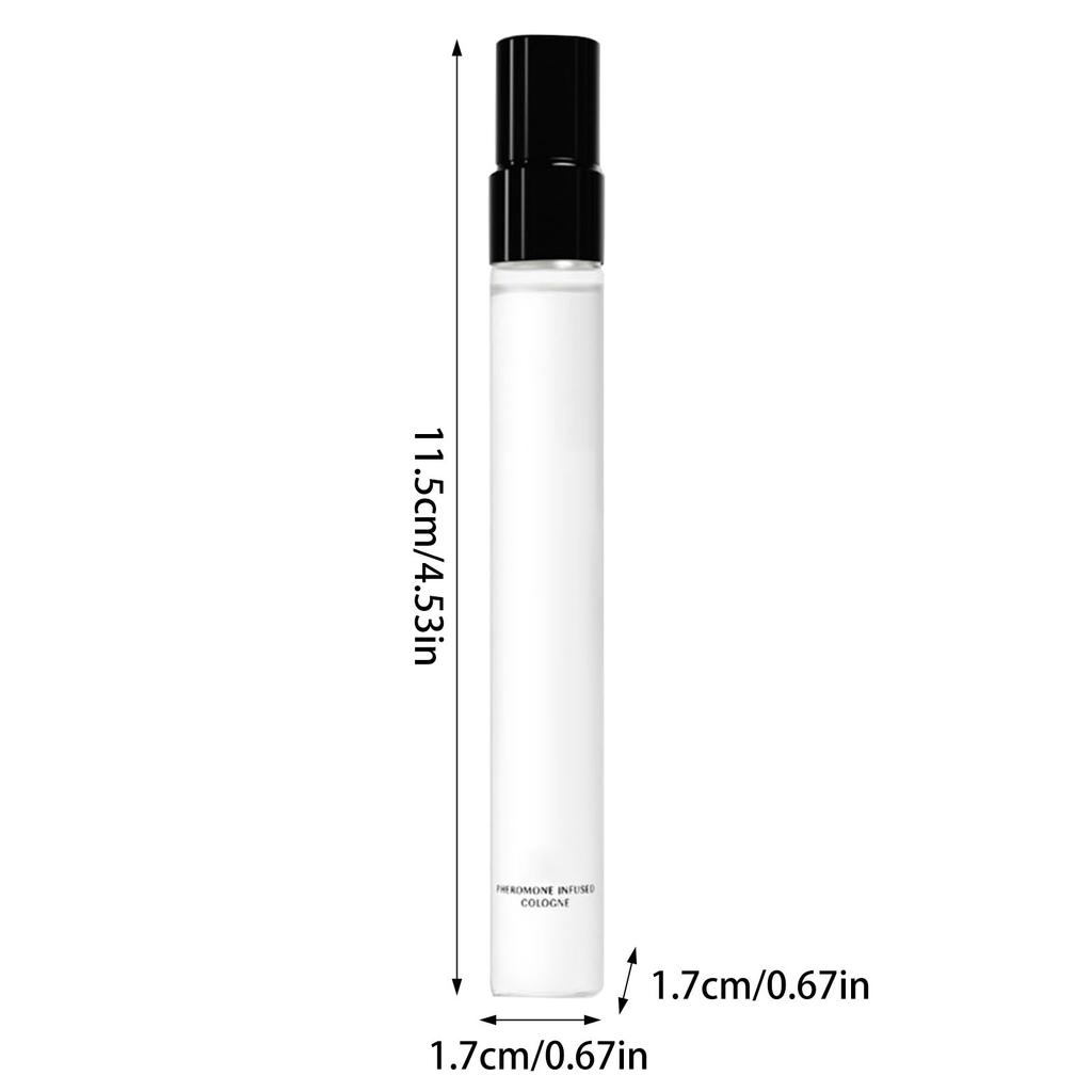 Pheromone Cologne For Men By Alloura For Men Alloura Pheromone Perfume Increase Attraction  Yourconfidence10ml