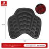 Motocicletta Elettrica Maverick Parasole Impermeabile Cuscino Sella