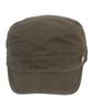 Yunibeosyeolkemiseuteuli Washing Khaki Military Cap Marine Cap