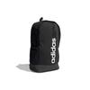 Adidas LINEAR ORG Polyester Backpack Regular Unisex Black Adidas GN2014