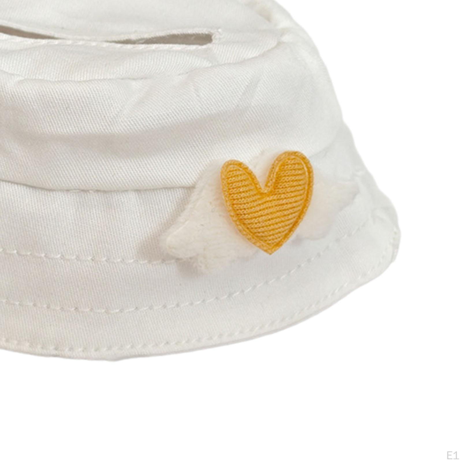 Мини-кукольная шляпа — фото 4