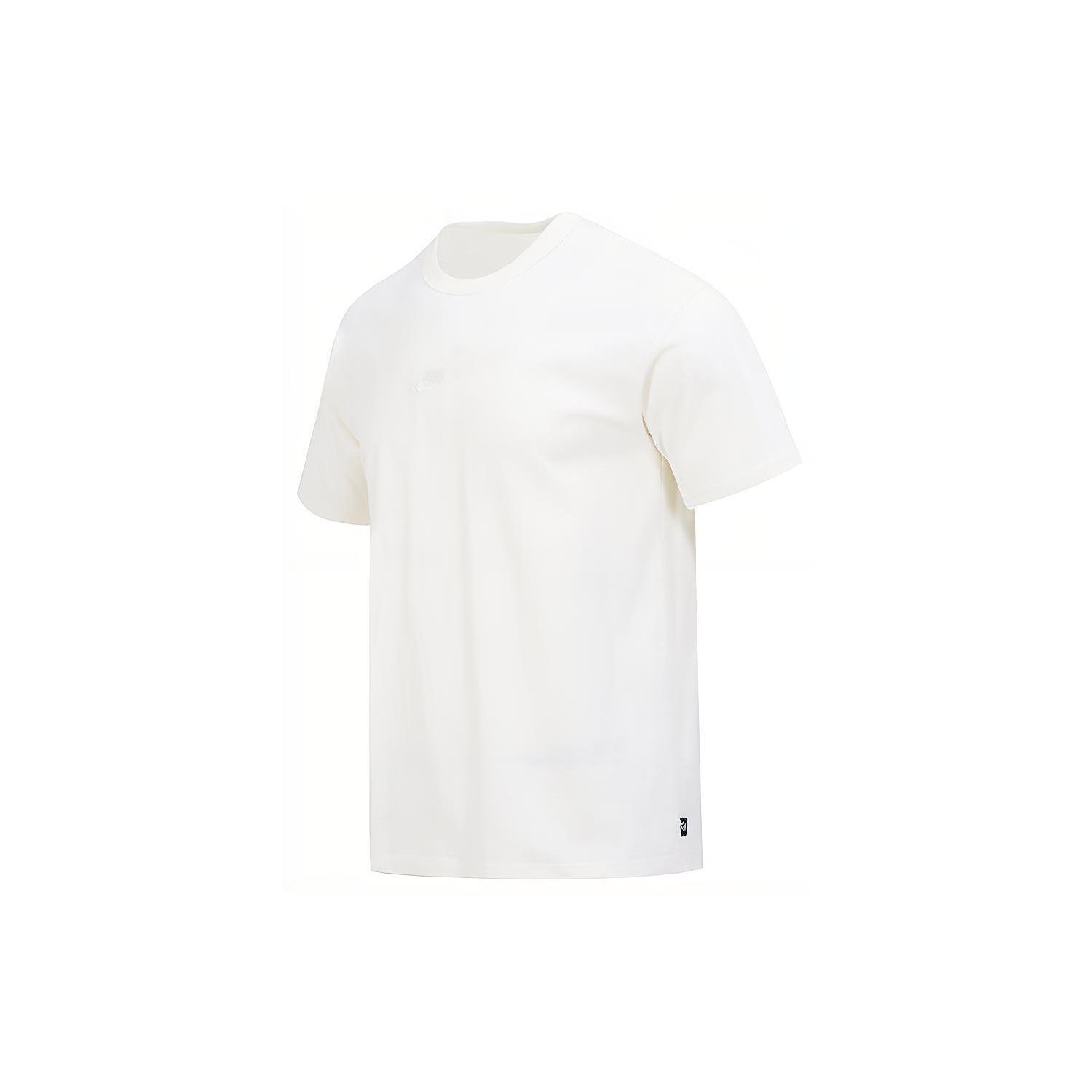 

New Nike Sportswear Essentials Series T Shirt Men s White DO7393-133 XL