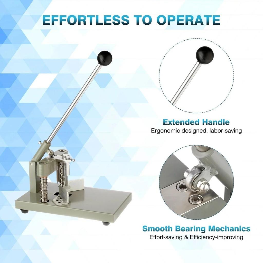 Corner Rounder Cutter Machine R6 R10 Heavy Duty Corner Die Cutter Printing Packaging Industry  Paper Holding Device