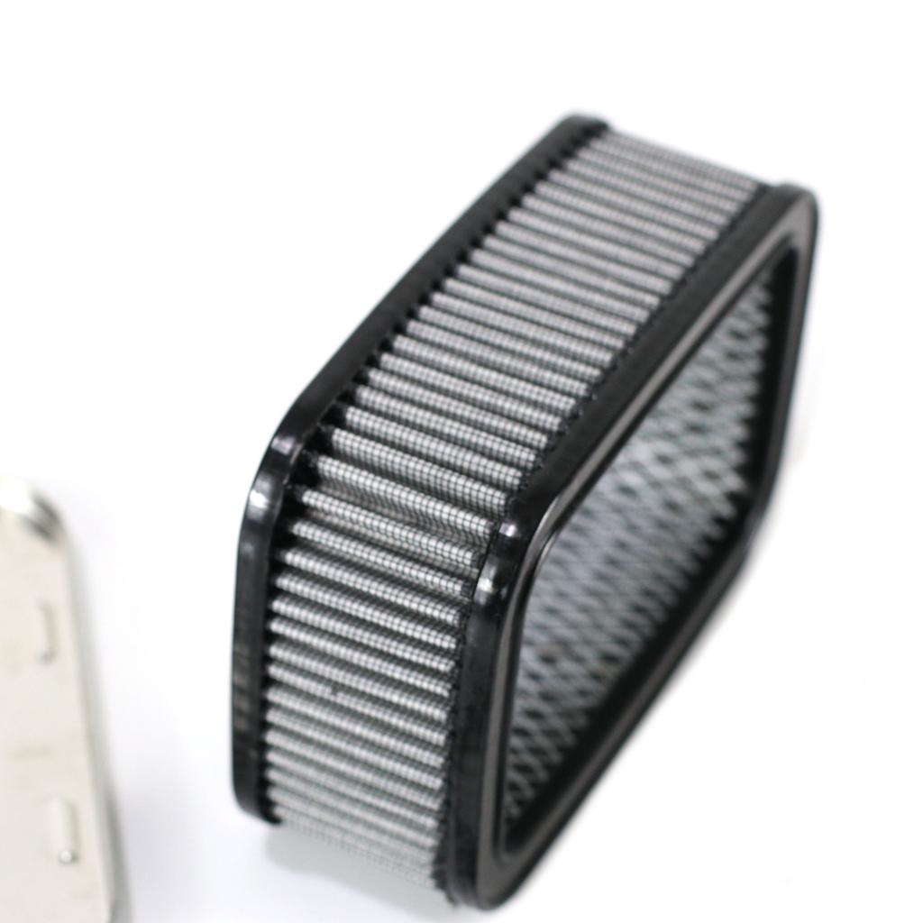 SherryBerg New 1 X Fajs CHROME AIR FILTER FITS for Carburetor AIR FILTER 65mm Tall 2"1/2 Cleaner Weber EMPI EMP 34 DMTR DAT