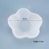 Poppy Petal Resin Mold: DIY Crystal Plate & Tabletop Decoration