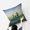 Japanese Anime Suzume Pillowcases Home Bedding Decorative Pillow Cover Wedding Super Soft Pillow Case