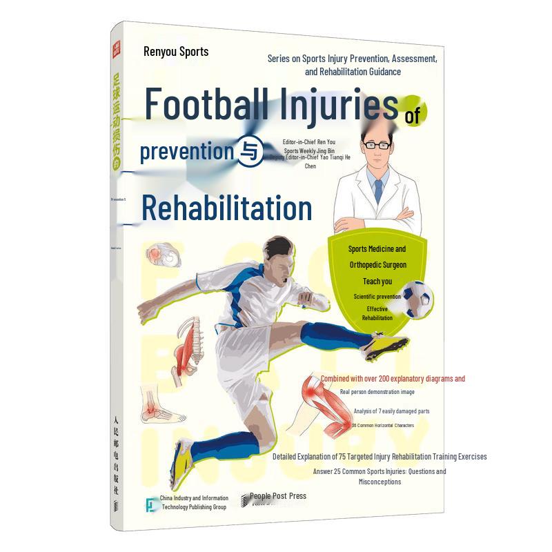 Football Injury Prevention & Rehabilitation Training Guide