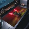 Large Mouse Mat Valorant Gaming Mousepads Desk Rug Gamer Xxl Mousepad 50x100cm Non-slip Desk Pads Table Carpet Design Mouse Pad