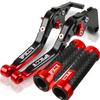 Per SUZUKI RF900R RF 900 R 1994 1995 1996 1997 Accessori Moto Freni Regolabili Allungabile Leva Frizione Manubrio