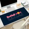 Duża Podkładka pod Myszę do Gier Bull Team Antypoślizgowa Gumowa Podstawa Wodoodporna Mata na Biurko do Biura PC Laptop
