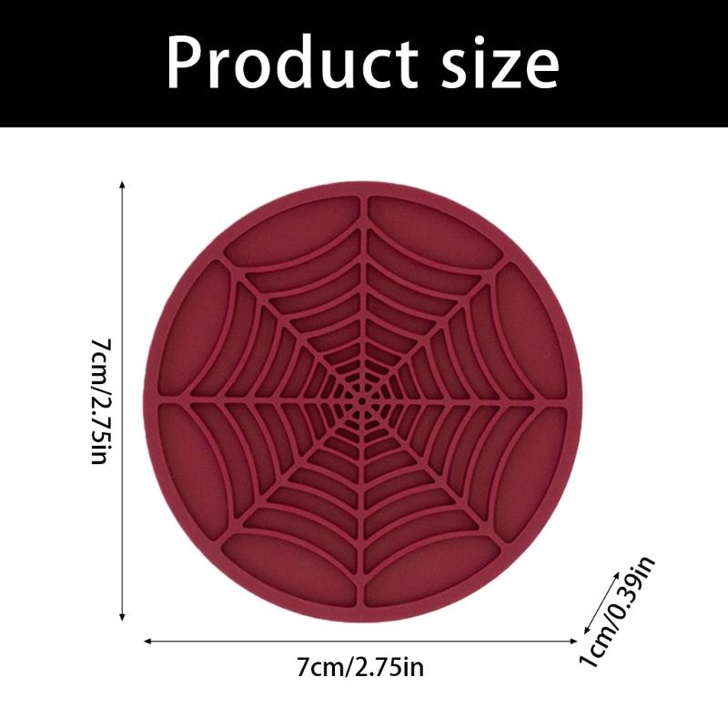 Anti Slide Car Cup Holder Insert Heat Resistant Cup Pad For Various Car Models SUV Universal Vehicle Interior Accessory