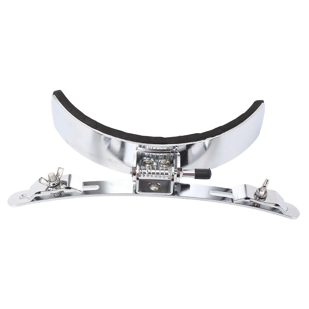 Marching Drum Leg Stand Stainless Steel Stable Marching Drum Leg Rest Supports for Beginners
