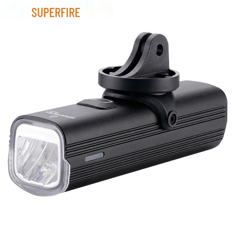SupFire BL52 Rechargeable Bicycle Headlight