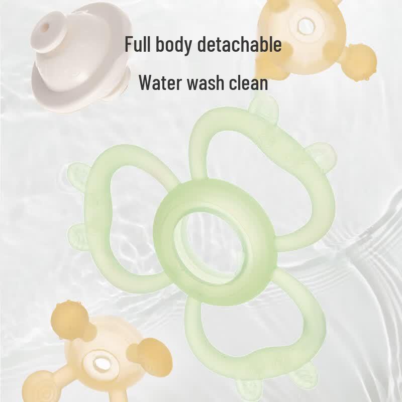 HOY BELL Manhattan Ball Baby Teether