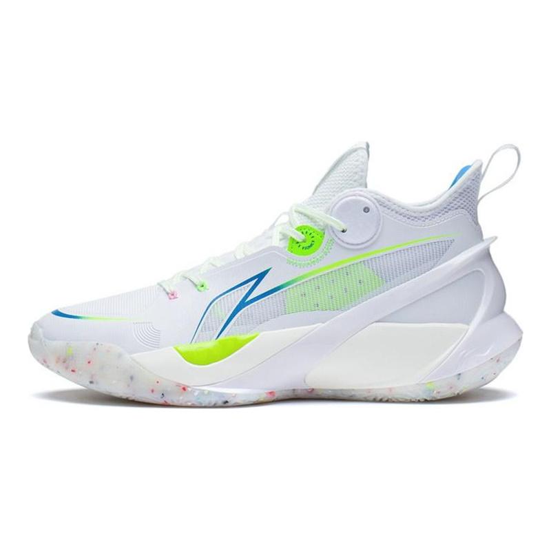 Li Ning SONIC 10 Game Ready Textile, Synthetic Leather, TPU ABAS069-3