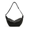 Women's Bag Soft Leather Dumpling Bag New Retro Portable Shoulder Messenger Bag Tide