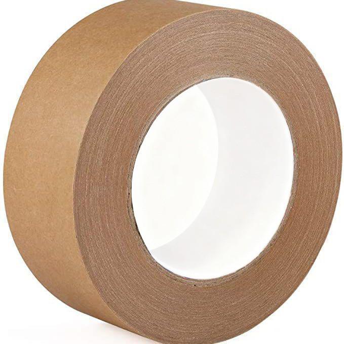 High-Viscosity Kraft Paper Tape for Strong Carton Sealing