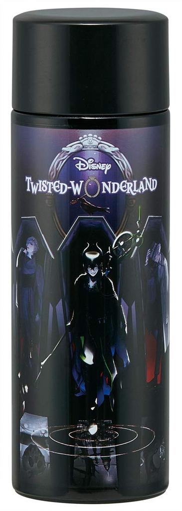120ml Disney Twisted Wonderland mug bottle SMBC1B