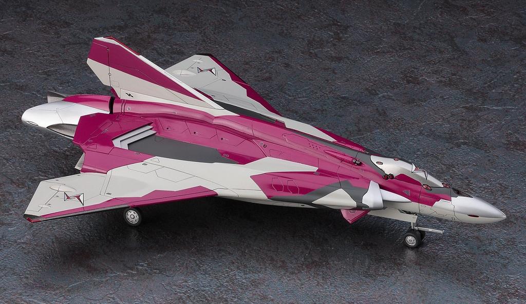 Hasegawa Macross Series Macross Delta Movie Version Draken 3 Unit Lil Draken Scale Plastic Model Kit 65843 Sv-262Ba Mirage's W/ 1/72