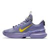 Nike LeBron Ambassador 13 Lakers Męskie Sneakersy Fioletowy Ciemnofioletowy Smoky-Ash CQ9329-500