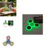 Kunststoff-Kreiselspielzeug mit Nachtlicht-Design für Hand-Auge-Koordination und Entspannung
