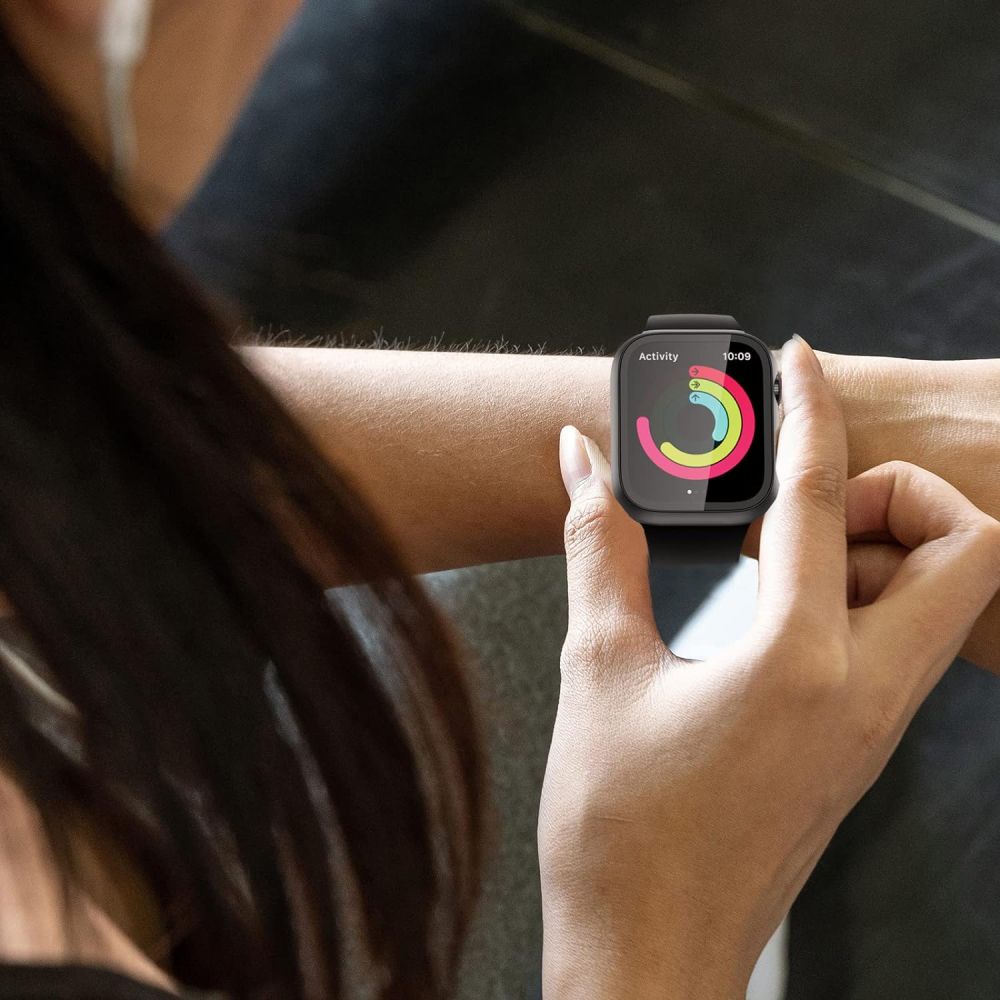 Tech-Protect Defense360 Apple Watch 10 (46mm) Black