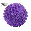 Sensory Spiky Ball 3D Printed Toy, Stress Relief Mini Textured Ball, Desk Reliever Massage Decompression Toy for Home Office School Anxiety