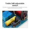 80W Speakers Audio Frequency Divider Loudspeaker 2 Unit Crossover Filters for SpeakersGood product