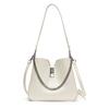 Fashion Chain Underarm Bag Women's  New Fashion Bucket Bag Simple Shoulder Messenger Bag