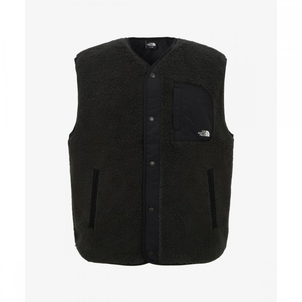 

The North Face Teddy Fleece Vest Charcoal Nv4fr57a CHARCOAL/092