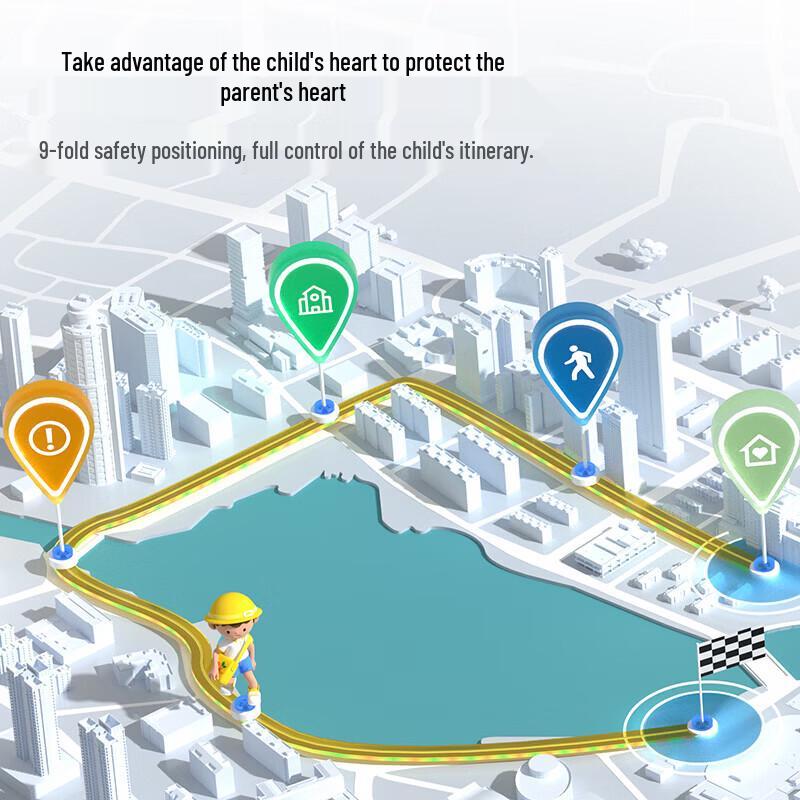 XIAOXUN D6 Kids Smartwatch (CN version)