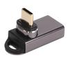 Type C To USB3.1 Magnetic Adapter Magnetic Connector 10Gbps Type C Male To USB3.0 Female OTG3.0