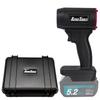 Aero Tools Rechargeable Car Wash Compatible with with Warranty and Made In Japan by Aero Aero Tools Mk1 MK-1 Blower, Makita, 18V, Powerful, Case,