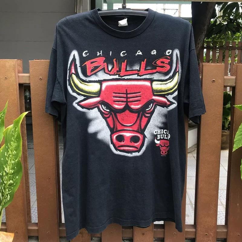 street oversized T-Shirt S