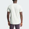 adidas T Shirt Men's Linen Green IN1504
