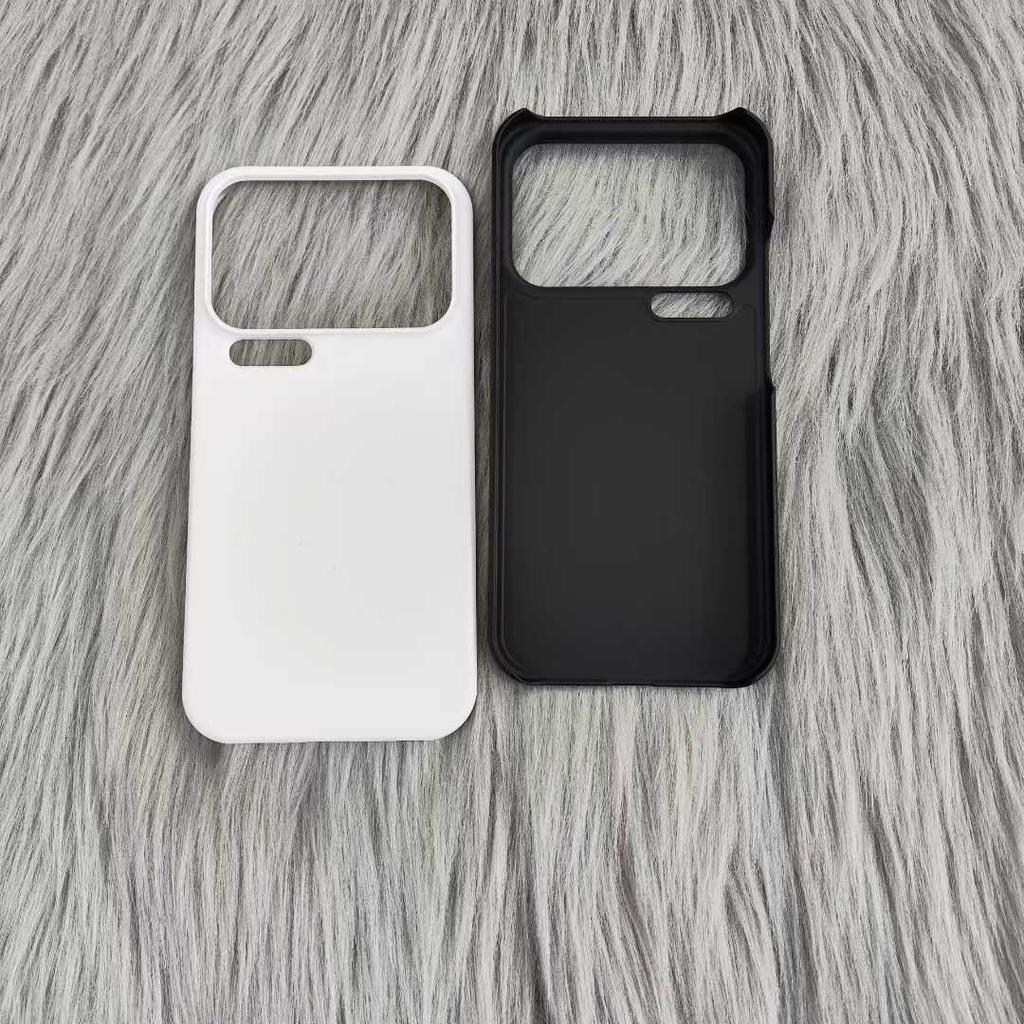 Xiaomi 17 6.3" 17 pro 6.3" 17 pro max 6.9 inç İçin Basit Ultra İnce Mat Sert Telefon Kılıfı Parmak İzi Bırakmayan PC Arka Kılıf Kapağı