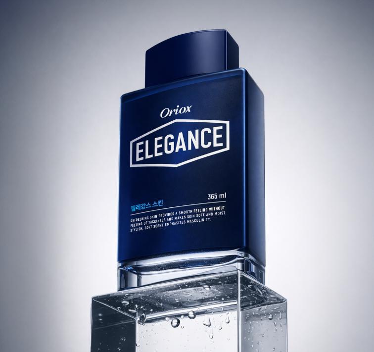 

Orix Elegance Refreshing Men s Skin Toner 365ml 1ea