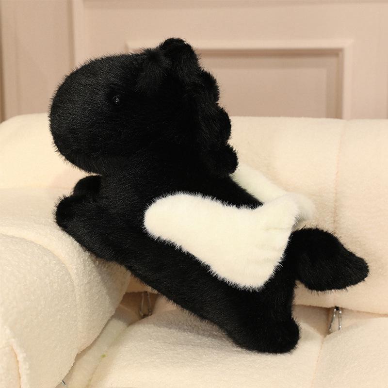 

Immediately series creative doll doll Immediately rich plush throw pillow ornament home decoration pillow gift 46cm