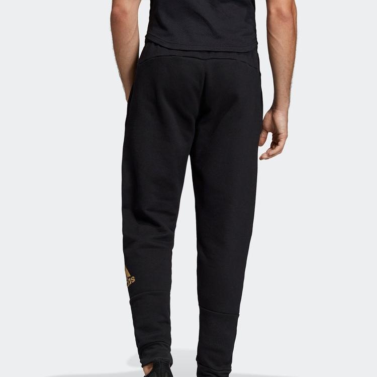 Adidas Sid Performance Training Pants Men Bottoms Black EB7601