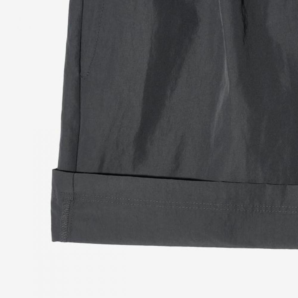 Fila Women Polyester Semi Wide Half Pants Cotton Touch