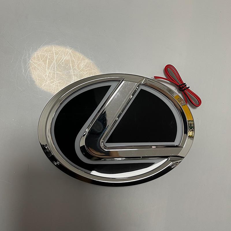 5D LED Rear Trunk Emblem Light for Lexus ES240, ES300, RS450H