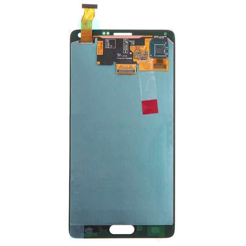 

OEM LCD Screen and Digitizer Assembly for Samsung Galaxy Note 4 N910 Black
